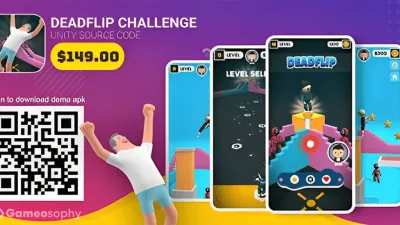 Deadflip Challenge Premium game