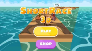 Short Race 3D - Unity Game - Unity Source Code & Template