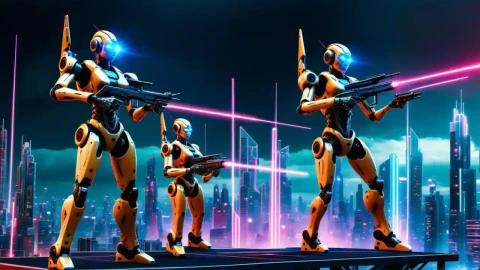 The Influence of Science Fiction in Game Design & development