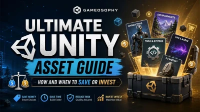 Ultimate Unity Asset Guide: Free vs Paid Unity Assets, Templates & Game Source Code