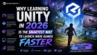 Why Learning Unity in 2026 Is the Smartest Way to Launch Indie Games Faster