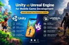Unity vs Unreal Engine for Mobile Game Development: Which Should You Choose in 2026?