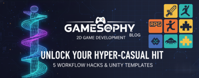 Unlock Your Hyper-Casual Hit: 5 Unity Reskin Workflow Hacks