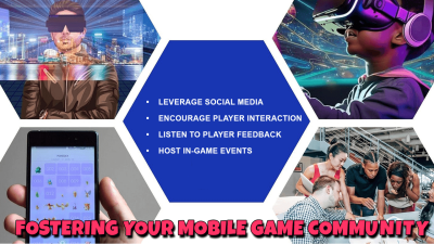 How to build a community to Grow Your Audience for your mobile game