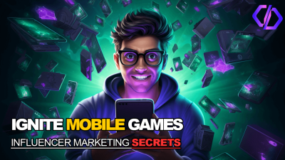 Mobile Game Influencer Marketing in 2024: Drive Downloads