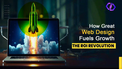 The ROI of Web Design: How Great Design Drives Business Growth