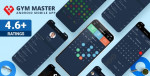 Gym Master Mobile App for Android