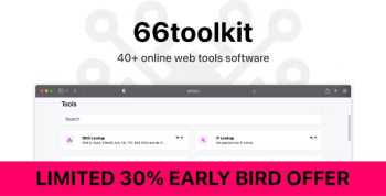 66toolkit – Ultimate Web Tools System (SAAS) [Regular License] 12.0.0