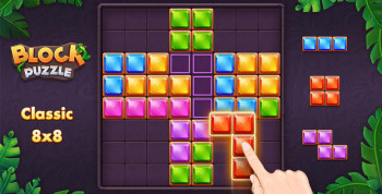 Block Puzzle Jewel - Unity Game