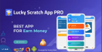 Lucky Scratch to Win PRO with Earning System - Admin Panel (Admob + Applovin + Yodo1)