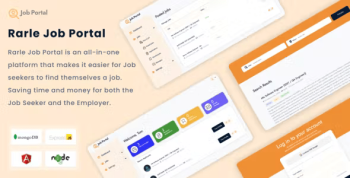 Rarle Job Portal
