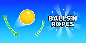Balls and Rope - Unity Games