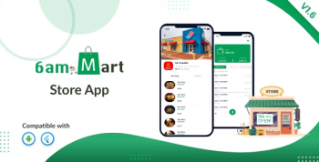6amMart – Store App 1.7.1