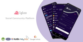 Igloo – Social Community Platform