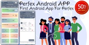 Perfex Android App (Lead Management App)