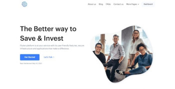 Flutter – Savings Multipurpose Investment Platform