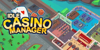 Idle Casino Tycoon Manager