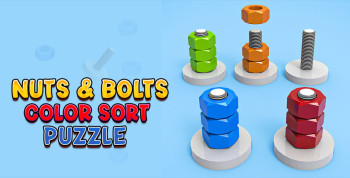 Nuts Bolts Sort