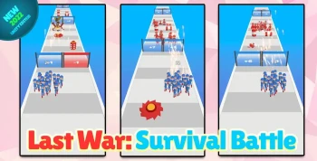 Last War: Survival Battle Unity Assets