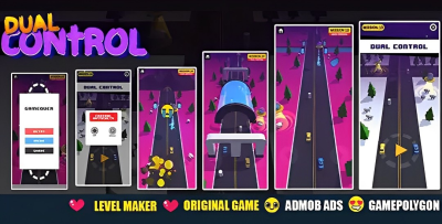Dual Control - Unity Project