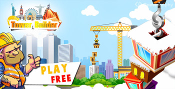 Tower Builder – Complete Unity