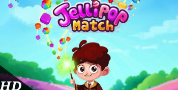 Jelly Pop Blast Match 3