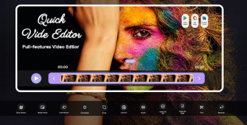 Quick Video Editor Pro – Fast and Easy Video Editor – Video Maker Pro