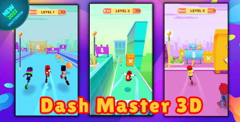 Dash Master 3D