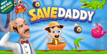 Save Daddy - Pull the Pin