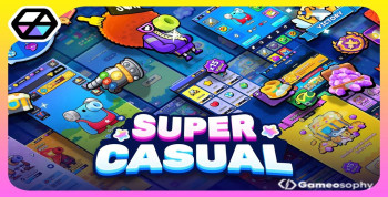Casual Game GUI Pro