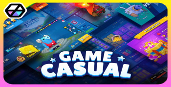 Super Casual GUI Pro