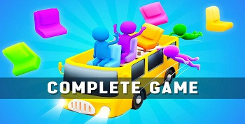 Seat Sorting Game Template