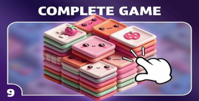 Jump Tiles Complete Game