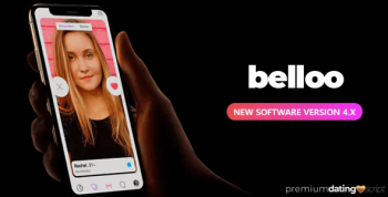Belloo - Complete Premium Dating Software