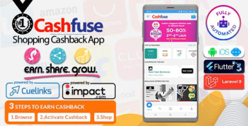 Cashfuse | The Ultimate Shopping Cashback