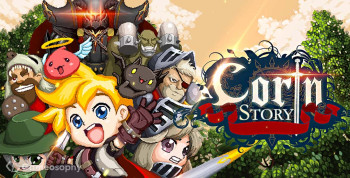 Corin Story - Action RPG