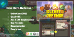Idle Hero Defense