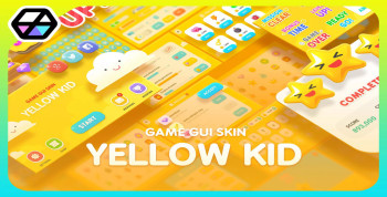 Yellow Kid GUI Pack