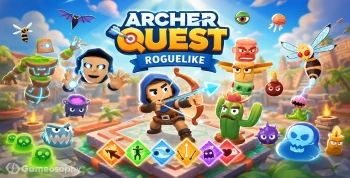 Archer Defense–  Unity Game