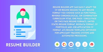 Resume Builder- CV Maker Android
