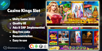 Casino Kings Slot
