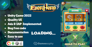 Everwing Unity Game