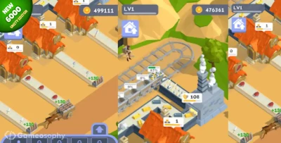 Weapon factory | Unity Game