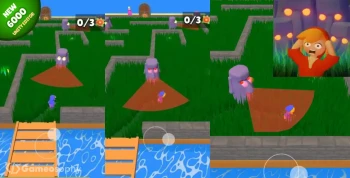 Grass Labyrinth