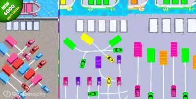 Drive Quest Puzzle