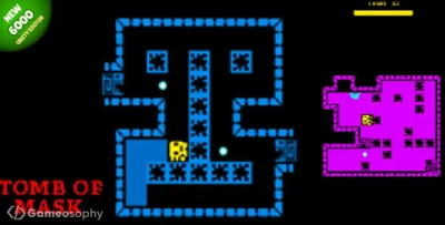 Tomb Of The Mask