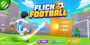 Flick Football | Unity Project