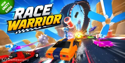 Race Warrior | Unity Game