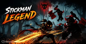 Stickman Legend: Shadow Fight