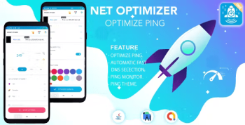 Internet Optimizer – DNS Changer – Optimize PING